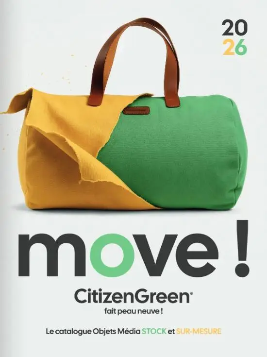 Citizen Green - stock