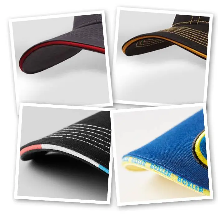 ligne sandwich casquette