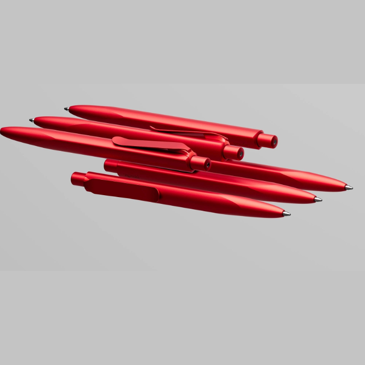 prodir ms8 rouge