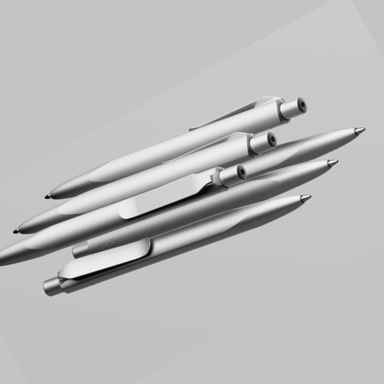 prodir ms8 silver