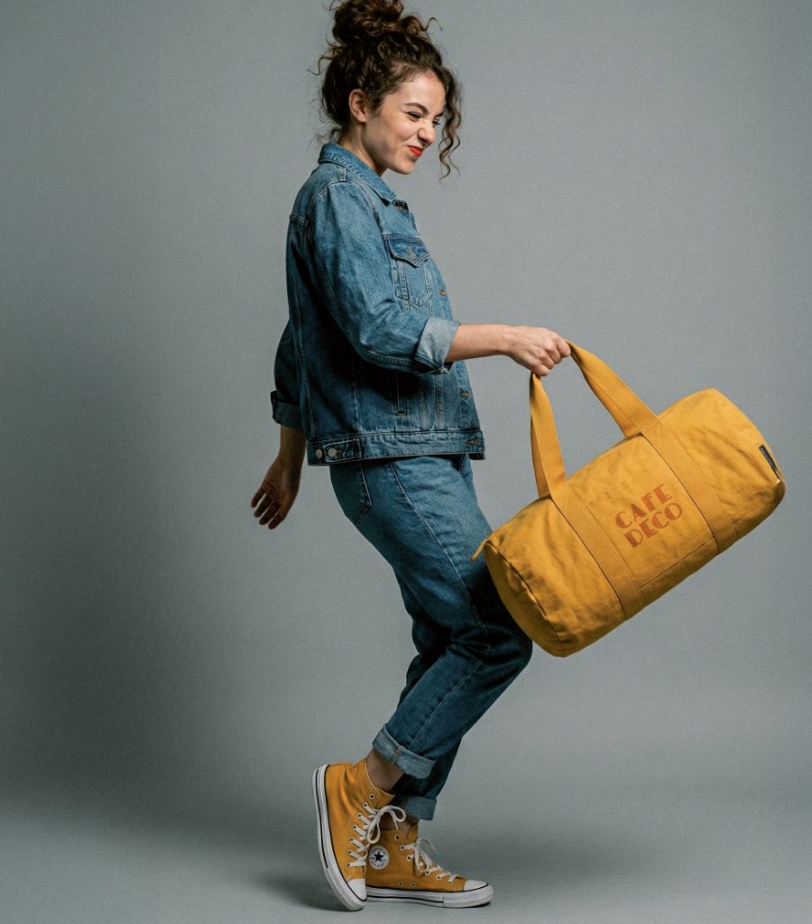 sac polochon voyage