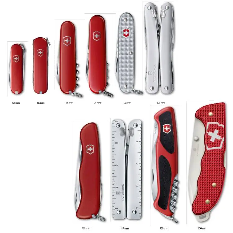 victorinox couteaux