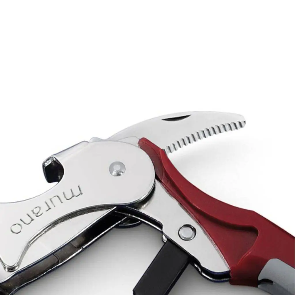 coltellino in acciaio inox con apertura facilitata