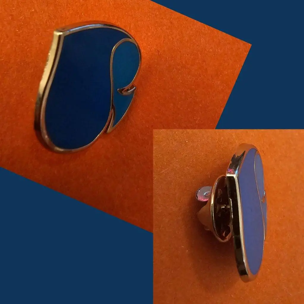pins surface