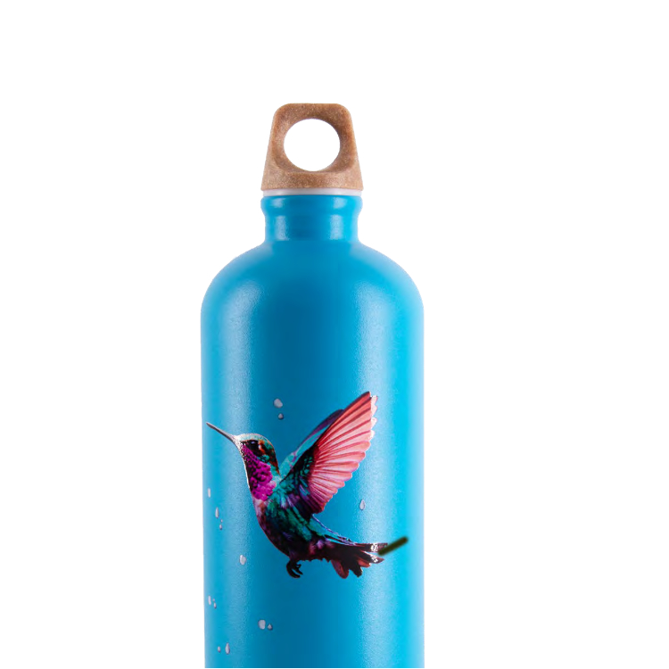 bouteille sigg digital