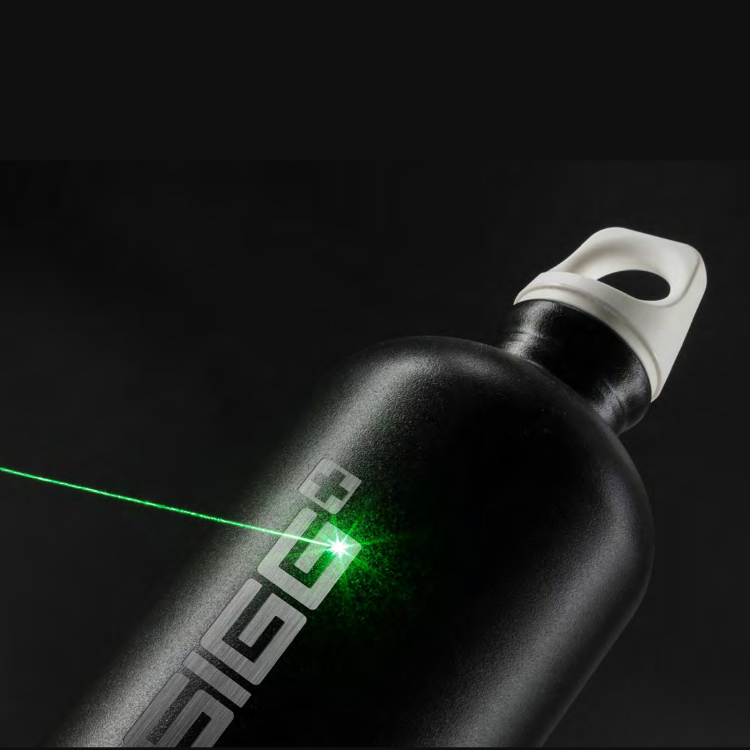 bouteille sigg gravure laser