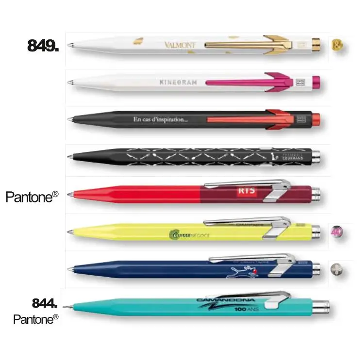 carandache stylos 849