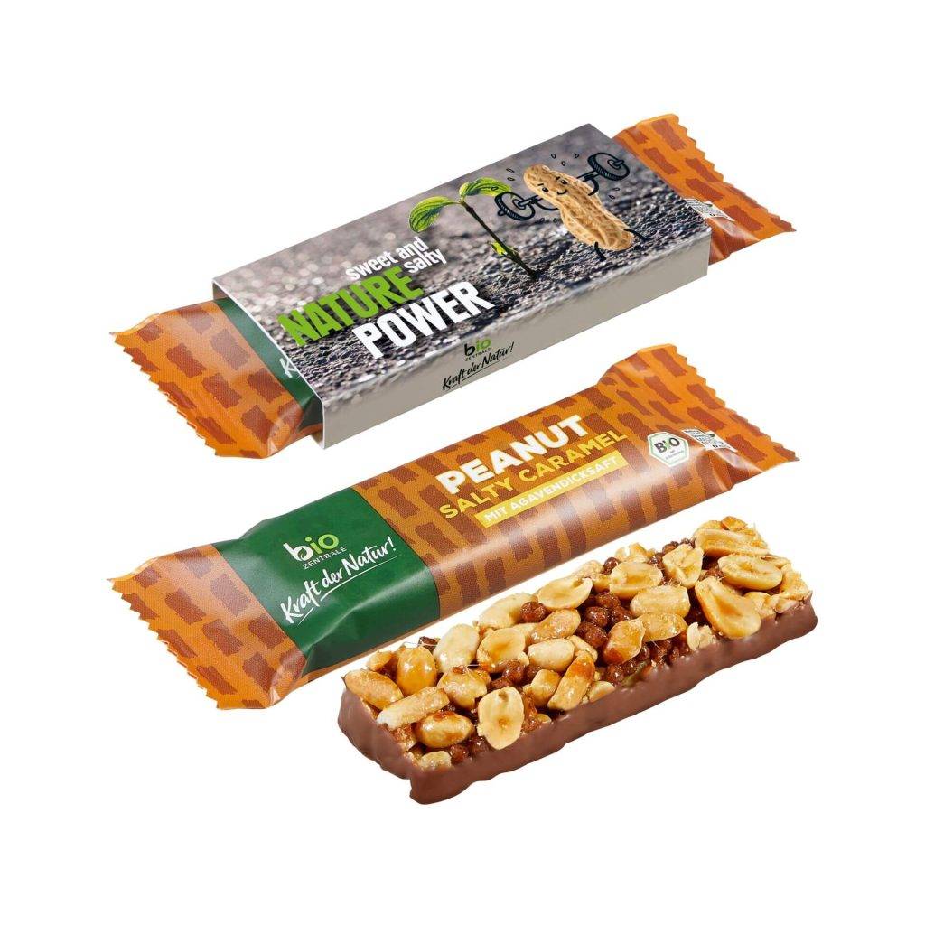 barre cereales bio