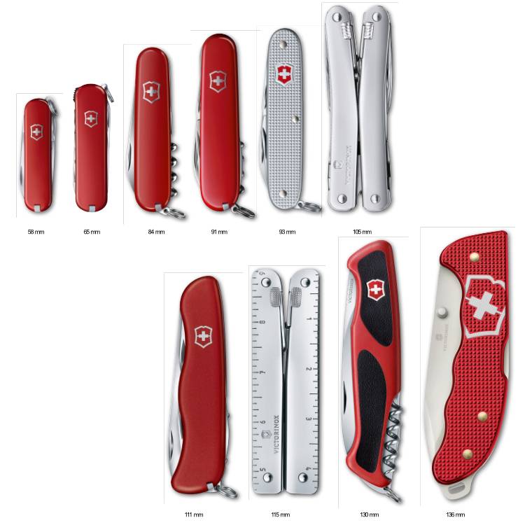victorinox couteaux